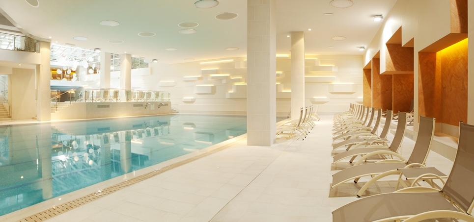 Wellness Hotel Apollo - Terme & Wellness Lifeclass Portoroz Bagian luar foto