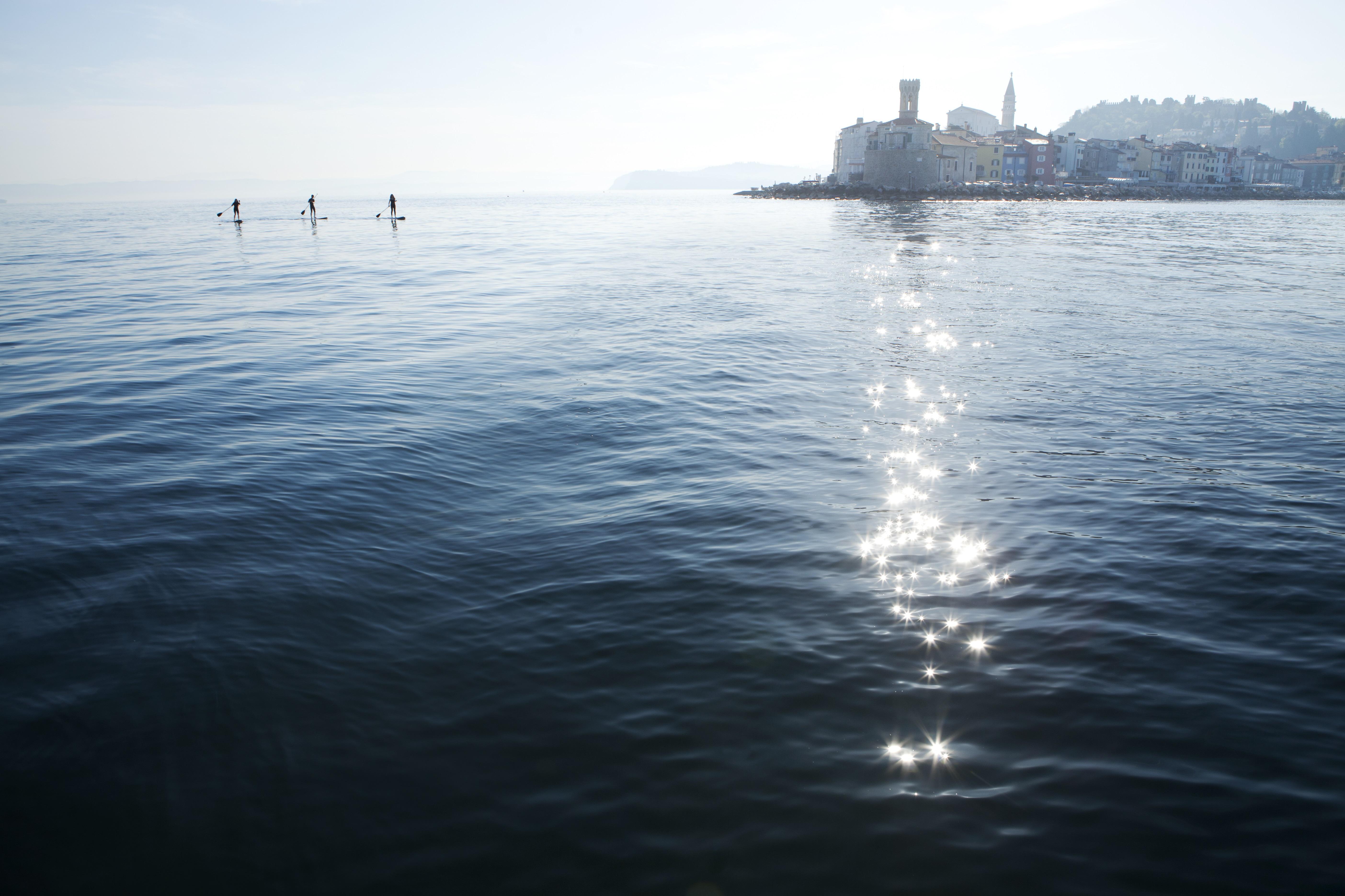 Wellness Hotel Apollo - Terme & Wellness Lifeclass Portoroz Bagian luar foto