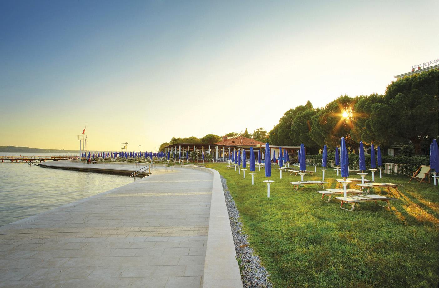 Wellness Hotel Apollo - Terme & Wellness Lifeclass Portoroz Bagian luar foto