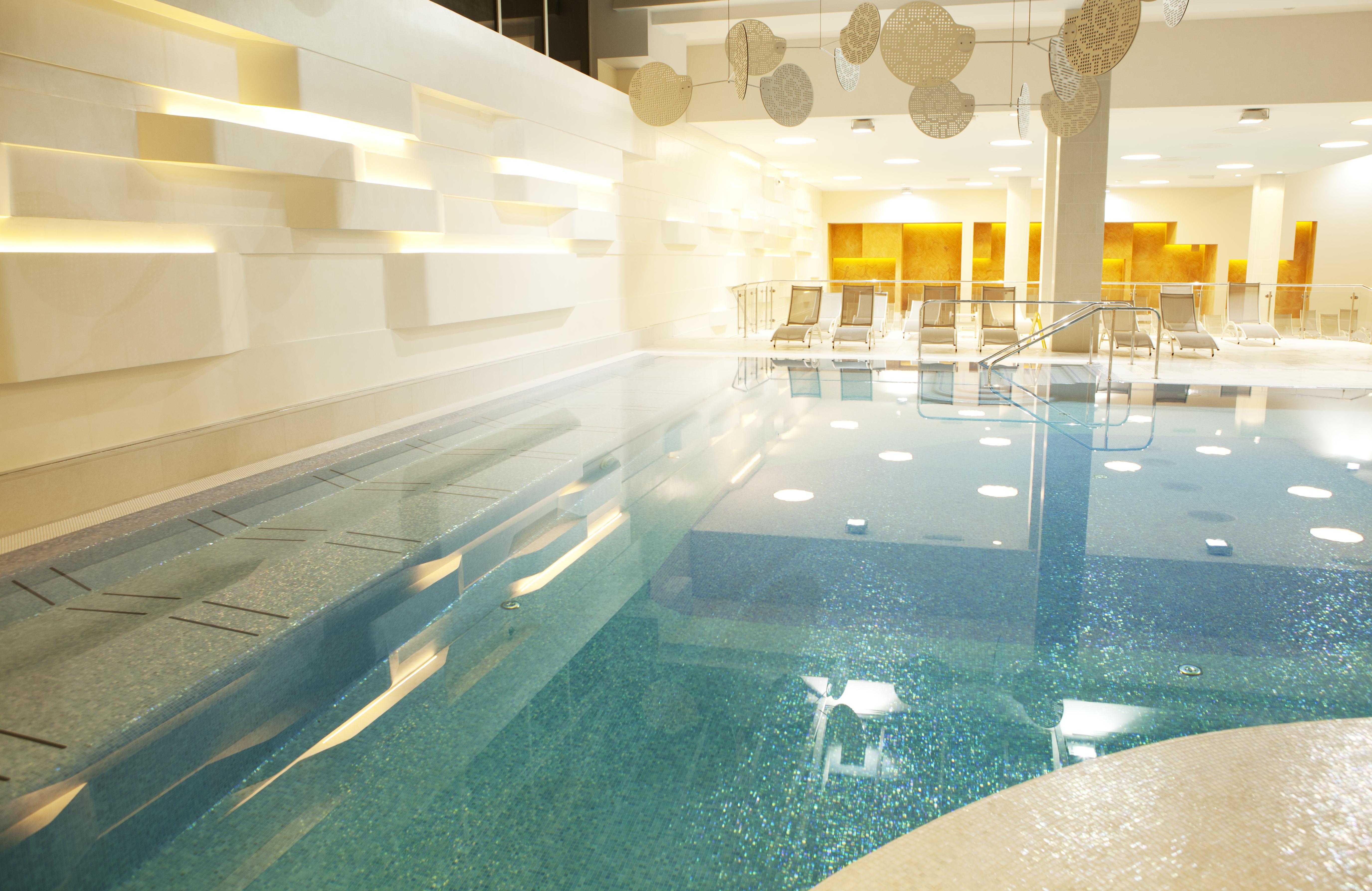 Wellness Hotel Apollo - Terme & Wellness Lifeclass Portoroz Fasilitas foto