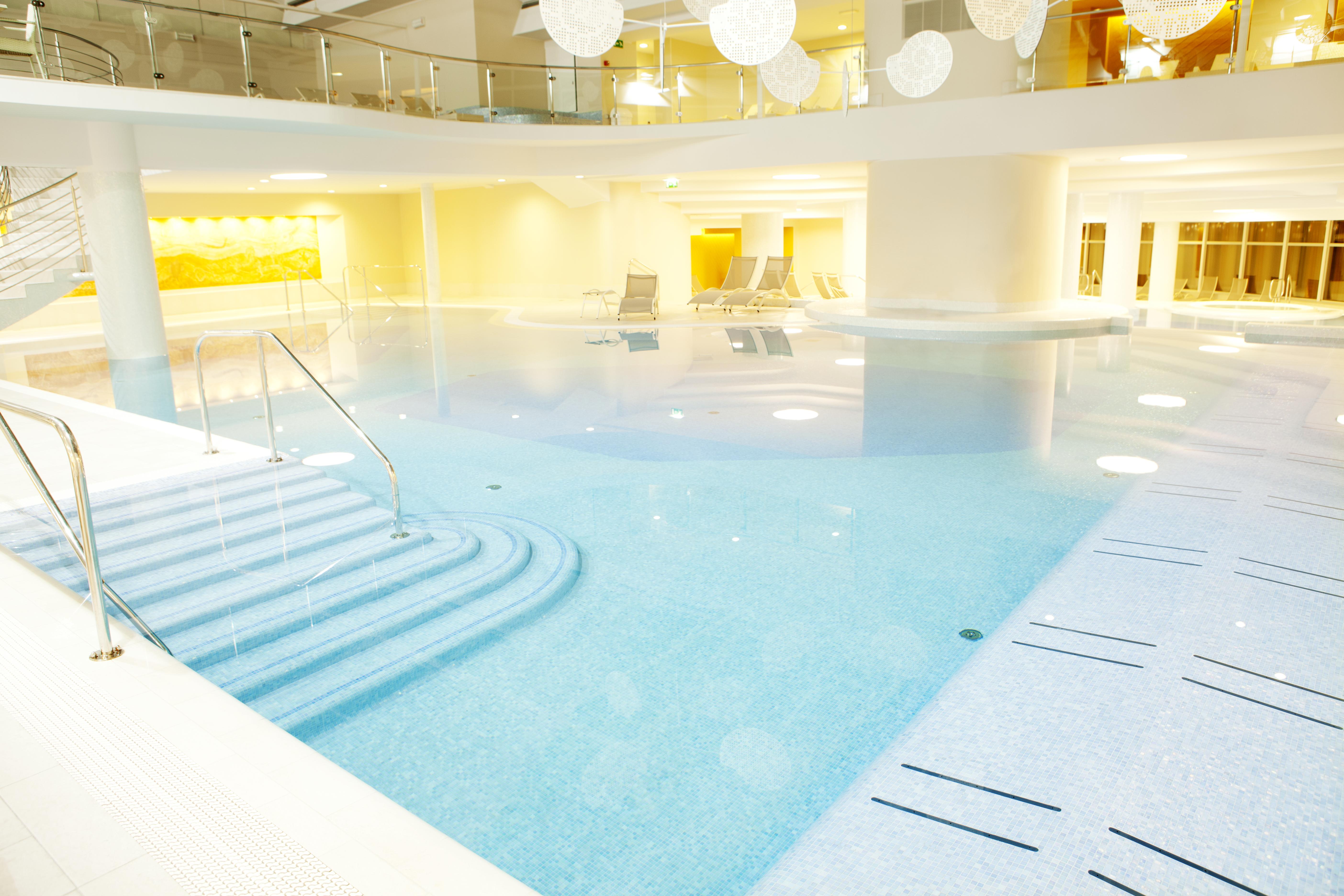 Wellness Hotel Apollo - Terme & Wellness Lifeclass Portoroz Bagian luar foto