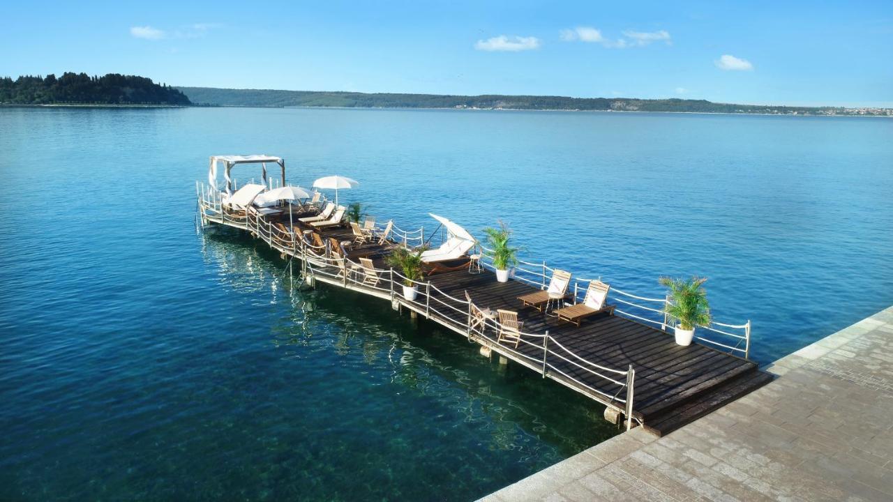 Wellness Hotel Apollo - Terme & Wellness Lifeclass Portoroz Bagian luar foto