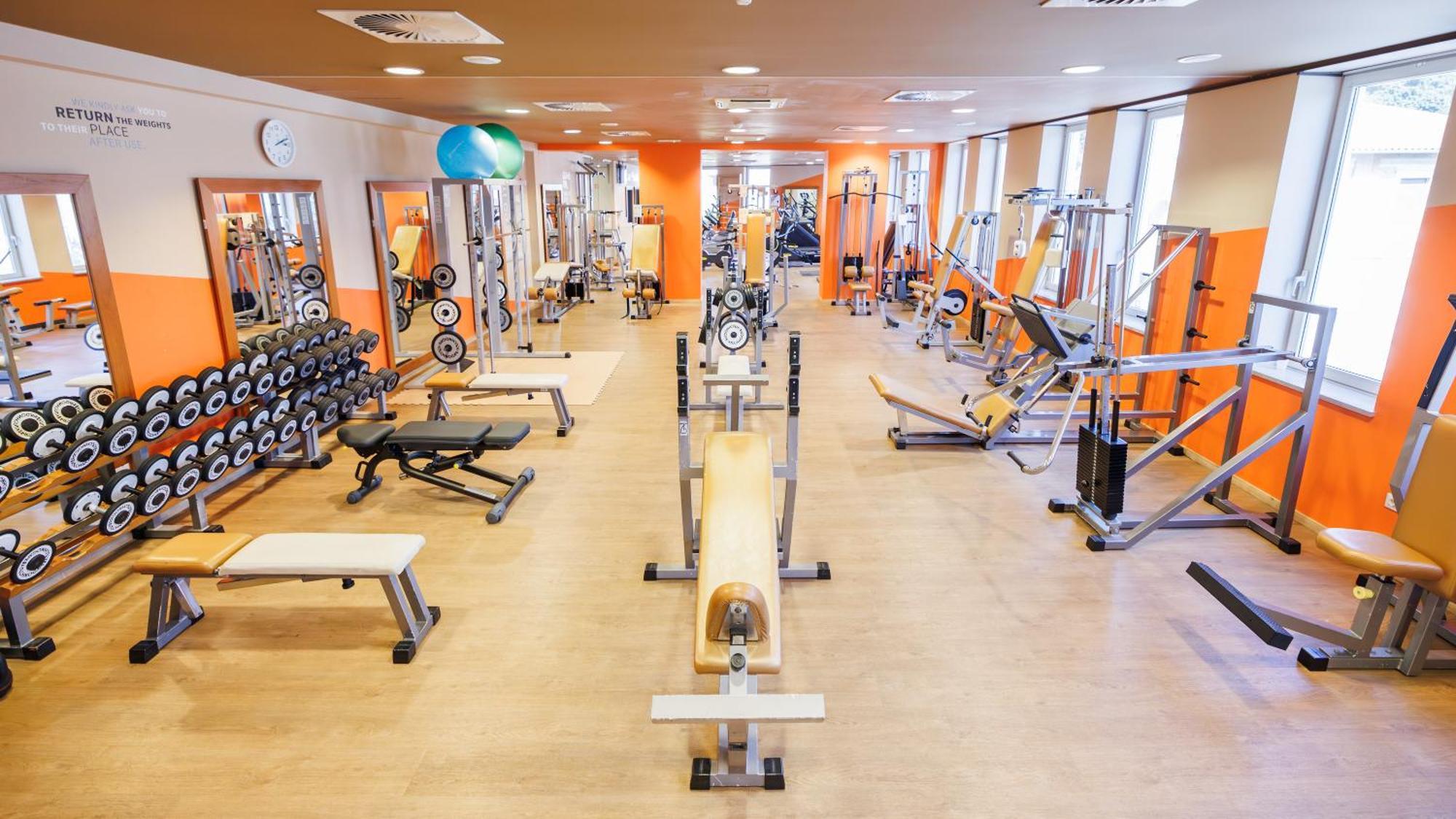 Wellness Hotel Apollo - Terme & Wellness Lifeclass Portoroz Bagian luar foto