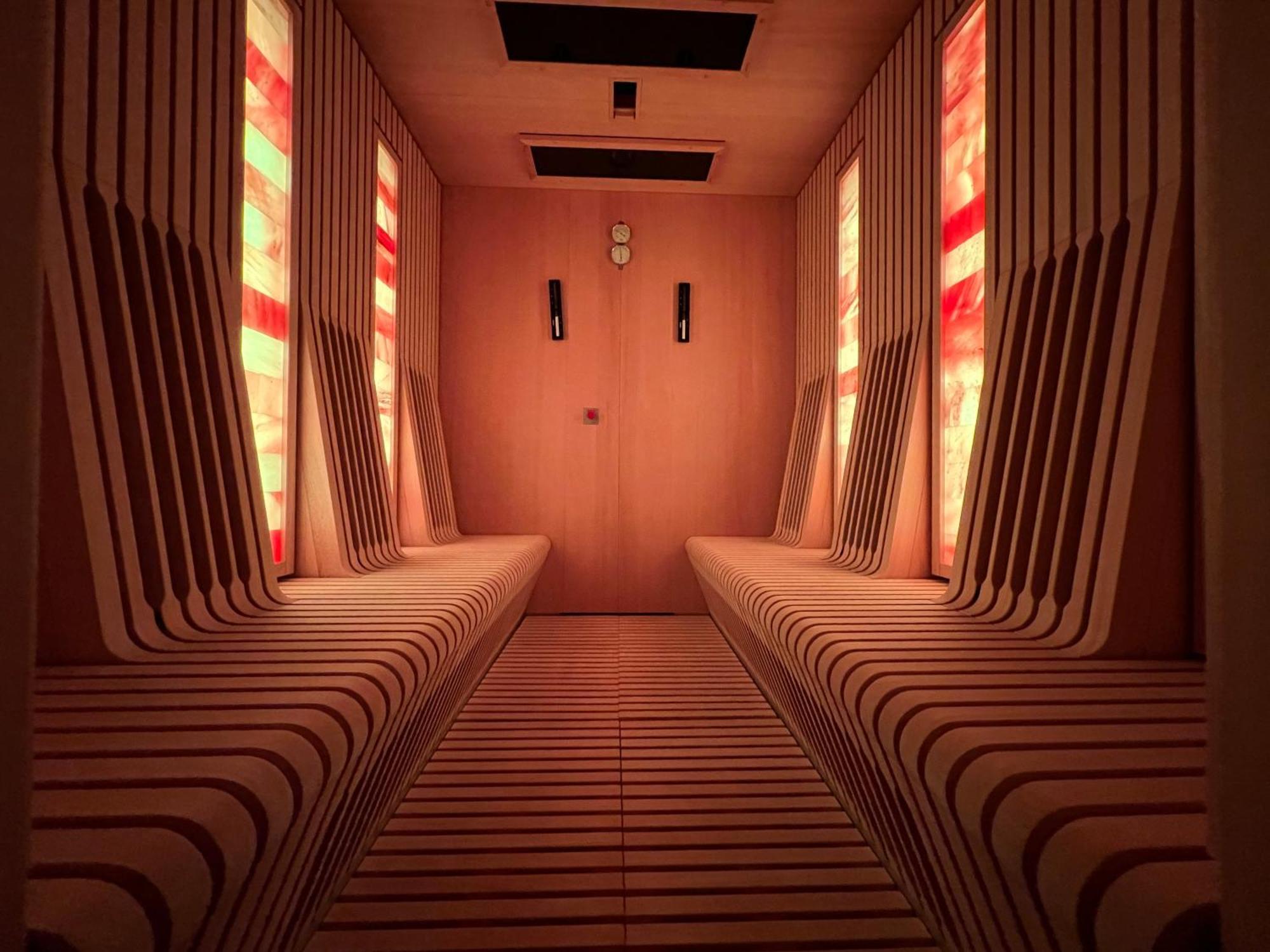 Wellness Hotel Apollo - Terme & Wellness Lifeclass Portoroz Bagian luar foto