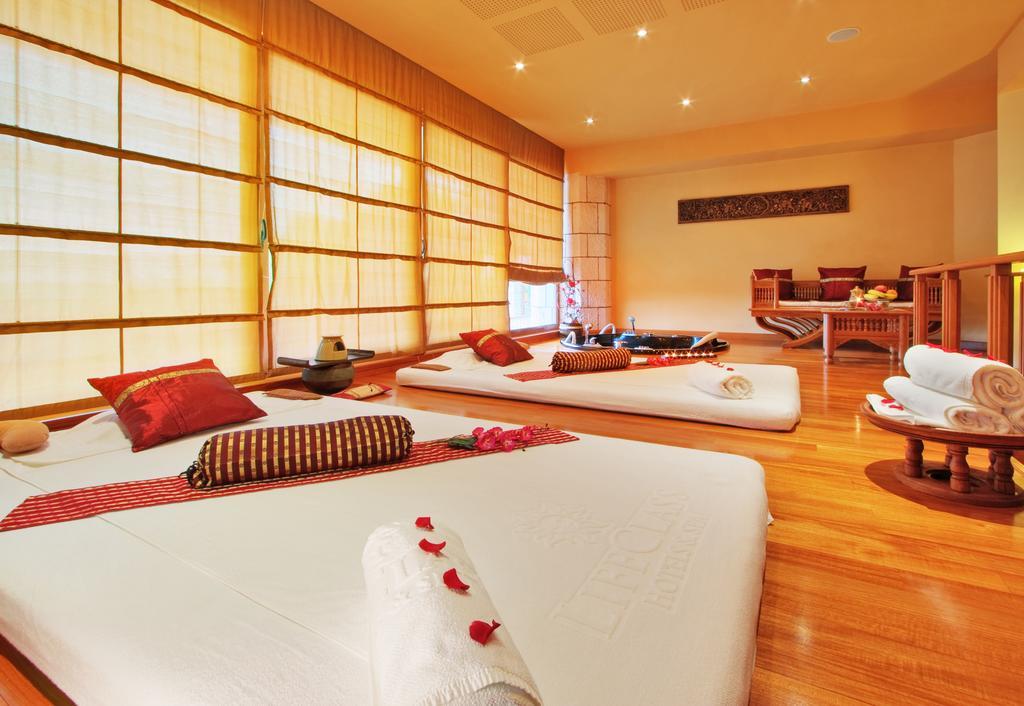 Wellness Hotel Apollo - Terme & Wellness Lifeclass Portoroz Bagian luar foto