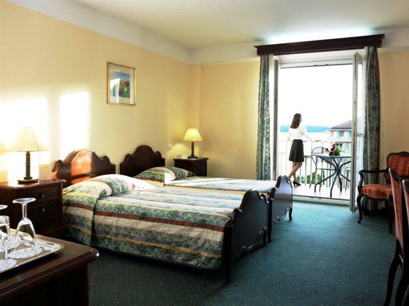 Wellness Hotel Apollo - Terme & Wellness Lifeclass Portoroz Bagian luar foto