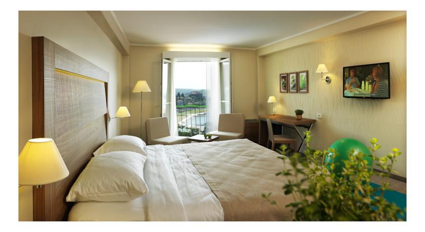Wellness Hotel Apollo - Terme & Wellness Lifeclass Portoroz Ruang foto